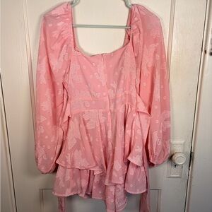 Mi Ami Francesca dress (XS)